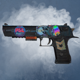 StatTrak™ Desert Eagle | Directive