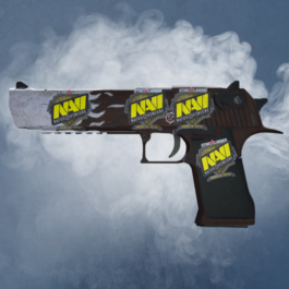 Desert Eagle | Oxide Blaze