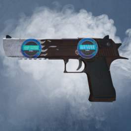 Desert Eagle | Oxide Blaze