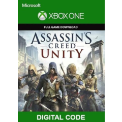 ✅🔑КЛЮЧ Assassins Creed Единство XBOX Все регионы🔑