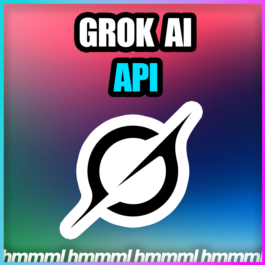 ⚫ GrokAi | X.ai API ⚫ FAST API BALANCE REPLENISHMENT