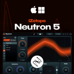 🦊 iZotope Neutron 5 Elements 🔑 [1OO% Лицензия]