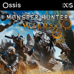 Monster Hunter Wilds 🎮 XBOX Series X|S ⚡️Авто 24/7