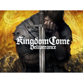 ⚔Kingdom Come: Deliverance 🟢XBOX ONE / X|S 🟢KEY🔑