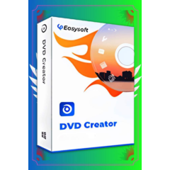 🧫 4Easysoft DVD Creator 🔑 Код регистрации на 1 год 🚀