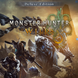 MONSTER HUNTER WILDS DELUXE ❤️‍🔥XBOX ACCOUNT