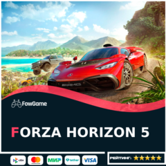 ✅ Forza Horizon 5 🔵PS5🚀Выбор региона