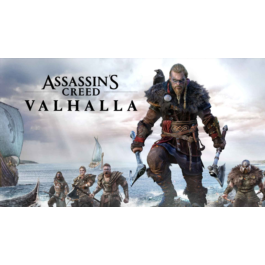 ✔️ Assassin&amp;acute;s Creed Valhalla  RUSSIA AUTO