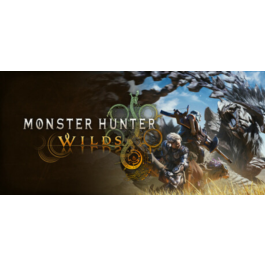 Monster Hunter Wilds - Premium Deluxe🟥Auto Steam Guard