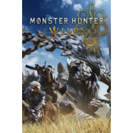 ❗Monster Hunter Wilds❗XBOX SERIES XS🔑KEY NOW