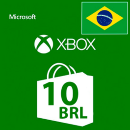 XBOX 10 BRL FOR BRAZIL ACCOUNTS ONLY