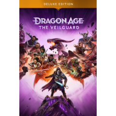 Dragon Age The Veilguard Deluxe Edition XBOX