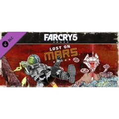 🪐Far Cry 5 - Lost on Mars {Steam Gift/Россия/СНГ}