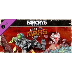 🪐Far Cry 5 - Lost on Mars {Steam Gift/Россия/СНГ}