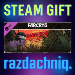 🌴Far Cry 5 - Hours of Darkness {Steam Gift/Россия/СНГ}