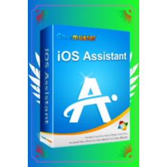 🧊 Coolmuster iOS Assistant 📋 1 год аккаунта 🚀