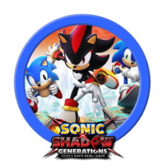 SONIC X SHADOW GENERATIONS DIGITAL DELUXE EDITION 🌍