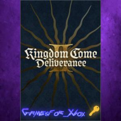 Kingdom Come Deliverance II XBOX Ключ