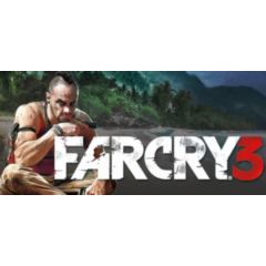 Far Cry 3⚡АВТОДОСТАВКА Steam RU/BY/KZ/UA