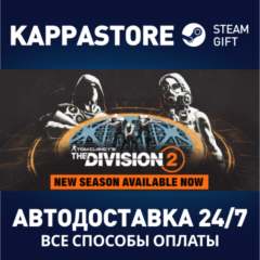 Tom Clancy&acute;s The Division 2 Standard Edition