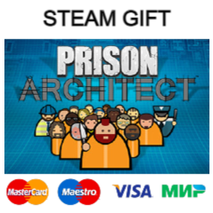 Prison Architect| steam RU/UA/KZ/CНГ