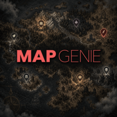Map Genie | MapGenie+ PRO 1 ГОД ПОДПИСКА НА ВАШ АККАУНТ