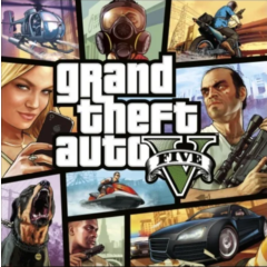 Grand Theft Auto V Enhanced / STEAM АККАУНТ