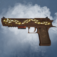 StatTrak™ Desert Eagle | Послание коринфянам