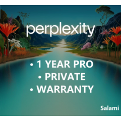 🚀Perplexity Pro | 1 Year Private | Instant | Worldwide