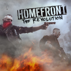 🔑 HOMEFRONT: THE REVOLUTION FREEDOM FIGHTER BUNDLE🔥