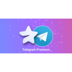 💎 Telegram PREMIUM 3/6 Месяцев🌟
