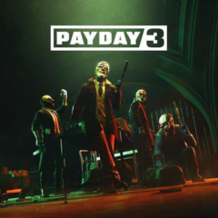 PAYDAY 3 / PAYDAY 3 YEAR ONE EDITION 🔵(STEAM/РФ) КЛЮЧ