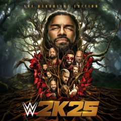 ⭐️WWE 2K25 Bloodline Edition⭐️Xbox one & series X | S