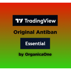 🟢 TradingView ESSENTIAL 🟢 Оригинал 365 дней 🟢АНТИБАН
