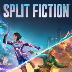 ☀️ Split Fiction | XBOX