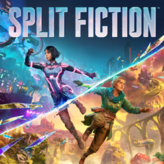 🆕 XBOX 🎮 АРЕНДА ⭐ Split Fiction + 🎁Игр | Xbox Series