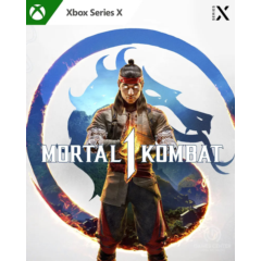 🟢🔥MORTAL KOMBAT 1 (2023)🌍XBOX SERIES X|S🎮✅