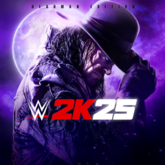 🆕 WWE 2K25 Deadman Edition + 2K24 | Xbox One & Series