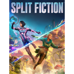 🔴 SPLIT FICTION | АККАУНТ XBOX 🔴