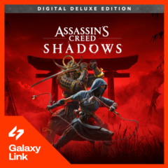 🟣 Assassin’s Creed Shadows Deluxe Edition - Steam 🎮