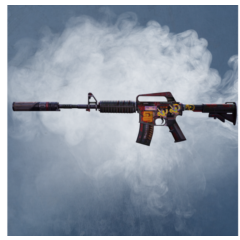 StatTrak™ M4A1-S | Ночной ужас