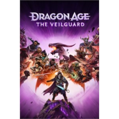 🔅Dragon Age™: The Veilguard XBOX SERIES🔑Ключ Сразу