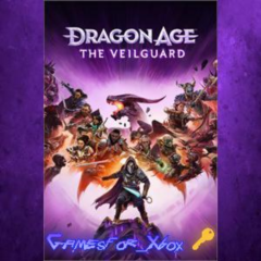 Dragon Age The Veilguard XBOX Ключ