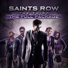 SAINTS ROW: THE THIRD / THE FULL PACKAGE / REMASTERED