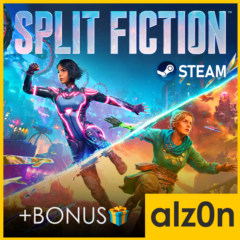 🟥Split Fiction🧿STEAM | ГАРАНТИЯ