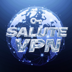 SALUTE VPN (Vless, WireGuard, Outline) 8🌎 | ✅Гарантия