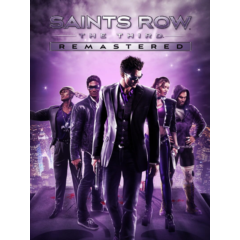 Saints Row: The Third Remastered🔥 ПК Код 🖥️ GOG 🌟