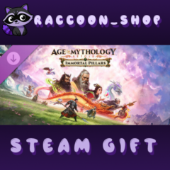 Age of Mythology: Retold - Immortal Pillars DLC