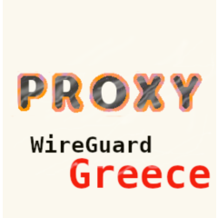 🇬🇷 Прокси  WireGuard ✅ на месяц  Греция 🇬🇷