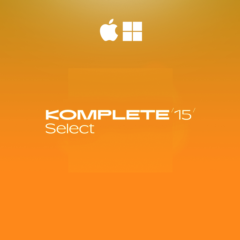 🟠 Native Instruments Complete 15 Select 🔑 Ключ